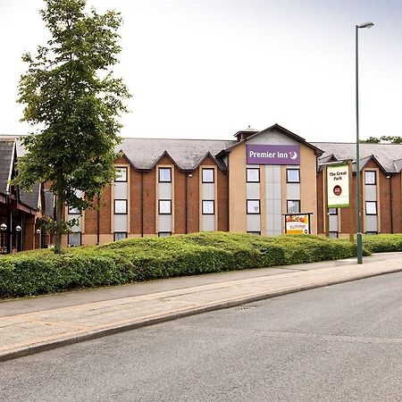 Premier Inn Birmingham South Rubery Zewnętrze zdjęcie