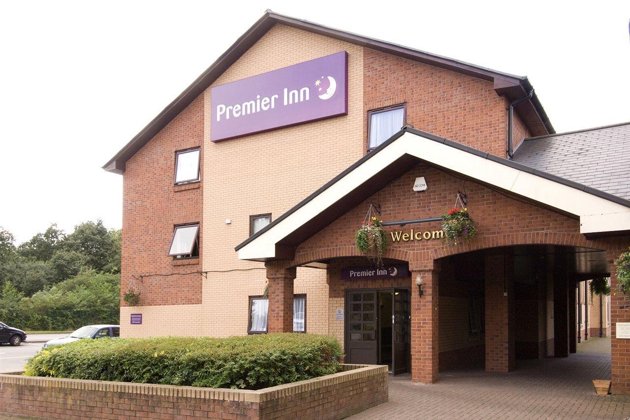 Premier Inn Birmingham South Rubery Zewnętrze zdjęcie