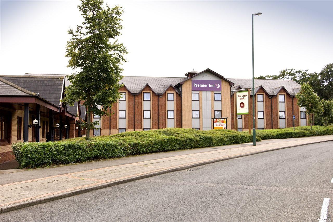 Premier Inn Birmingham South Rubery Zewnętrze zdjęcie