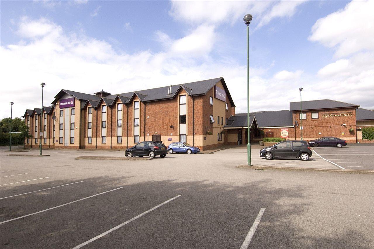 Premier Inn Birmingham South Rubery Zewnętrze zdjęcie