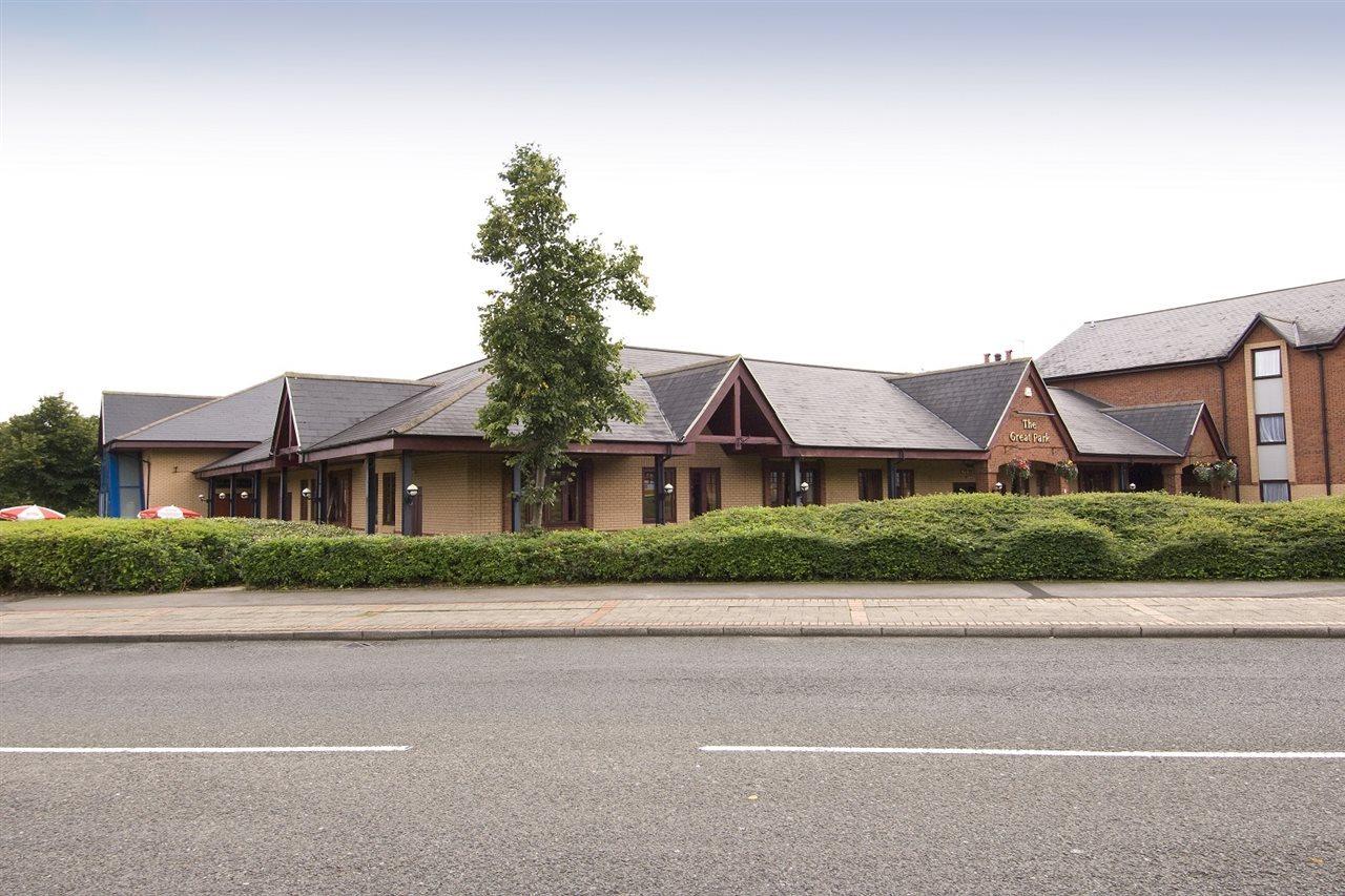 Premier Inn Birmingham South Rubery Zewnętrze zdjęcie