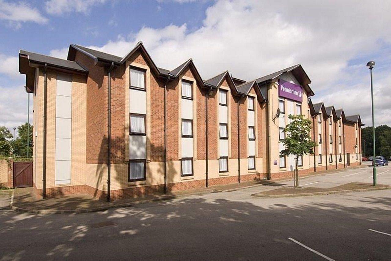 Premier Inn Birmingham South Rubery Zewnętrze zdjęcie