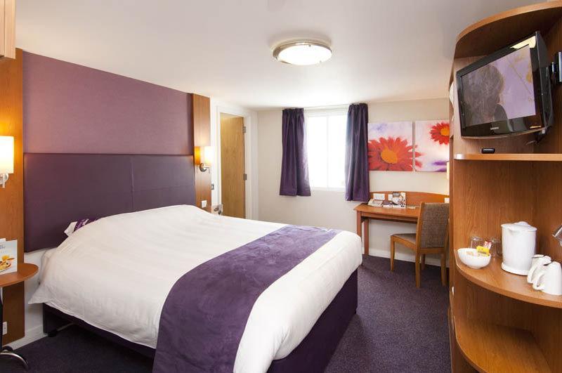 Premier Inn Birmingham South Rubery Zewnętrze zdjęcie