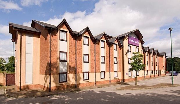 Premier Inn Birmingham South Rubery Zewnętrze zdjęcie